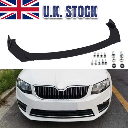 Front bumper lip - front,
