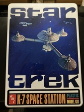 Star Trek K-7 Space Station