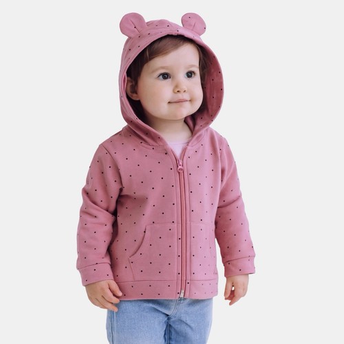 Mighty goods girl zip - goods, girl’s