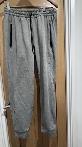 Nobull men grey joggers - grey,