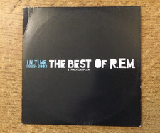 RARE!- REM - In Time - The