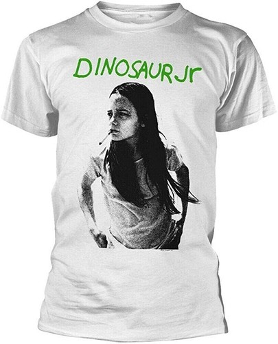 Dinosaur green mind shirt - jr,