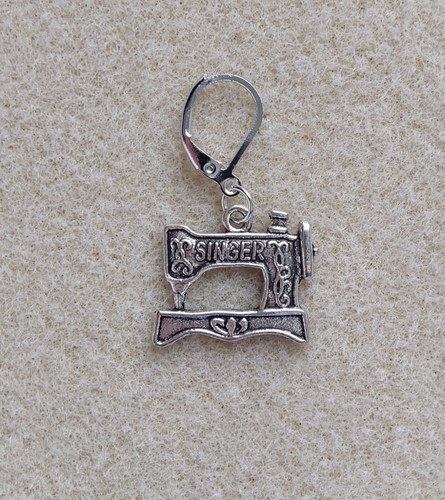 Silver colour singer - colour,