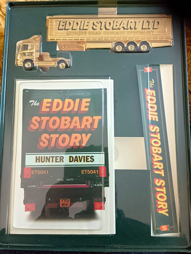 The eddie stobart story - the,