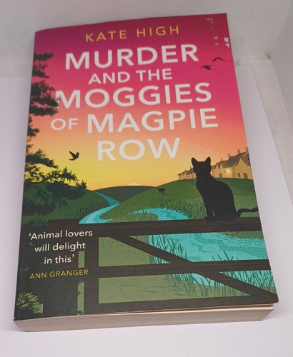 Murder and the - , moggies