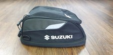 GENUINE SUZUKI SMALL TANK BAG 9LTR DL650 1000 1050 V-STROM