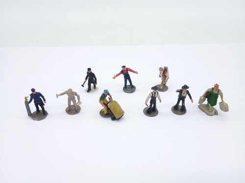Preiser figures standing - preiser,