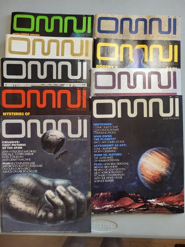 Omni magazine 1979 9 - omni,