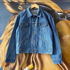 Wrangler 124MJ Denim Jacket