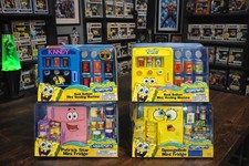 4 Teeny Tinies SpongeBob