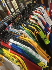 50 NEW football shirt genuine