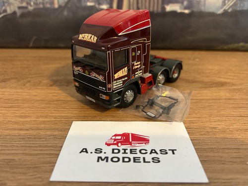 Corgi modern truck erf - corgi, j