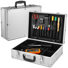 Lockable Tool Storage Case