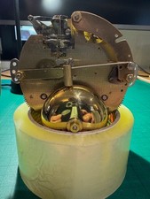 Hermle 130-070 clock movement