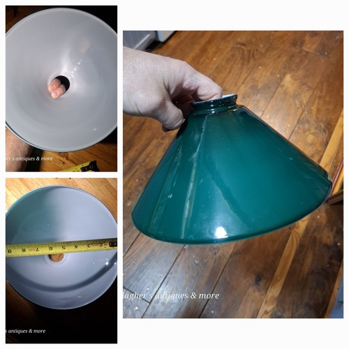 Vintage antique green cased - antique,