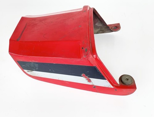 Fairing cover rear shell