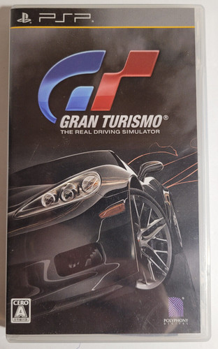 Gran turismo - gran, psp)