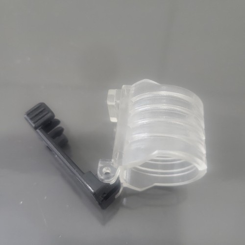 New quick release snorkel - quick,