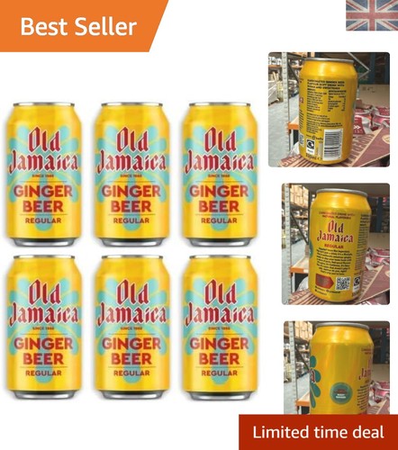 Old jamica ginger beer - old-jamica,