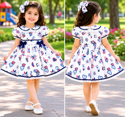 Dream years baby girls - 0-8,