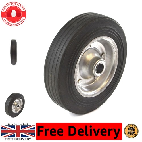 Toolzone 200mm steel - steel, jockey
