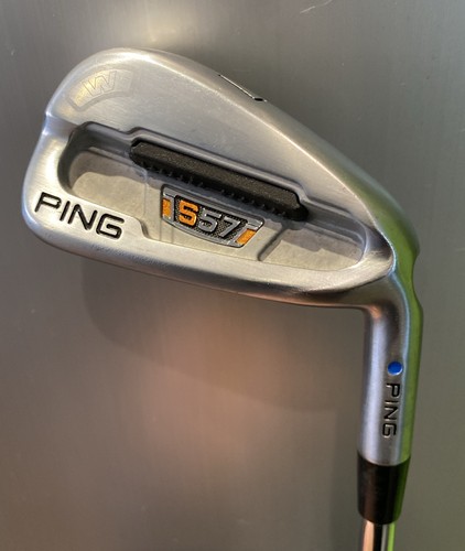 Ping s57 iron orange dot - #7, /