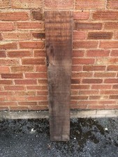 Slab 120 x 20 x 8 cm Brazilian Maghony