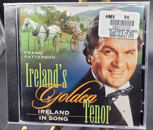Frank patterson ireland - frank,