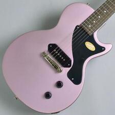 Epiphone Les Paul Junior Heather Poly electric guitar limited edition w/gig bag