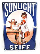 Vintage Repro Sunlight Soap
