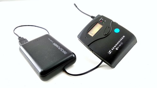 Sennheiser usb battery - dc,