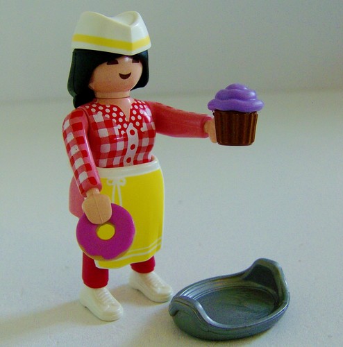Playmobil series bakery - series,