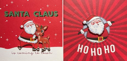 Pack charity christmas - 6,