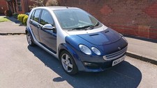 SMART FORFOUR W454 PASSION