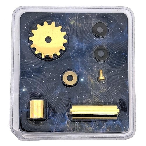 Build model earth moon - build,