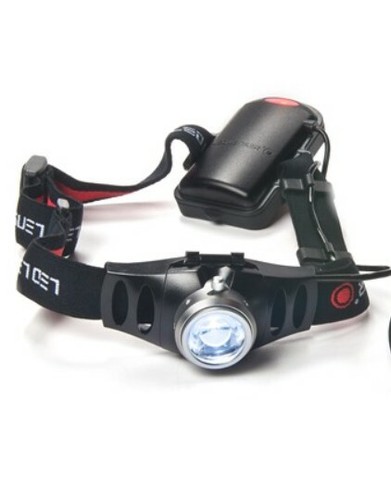 New led lenser headlamp - led,
