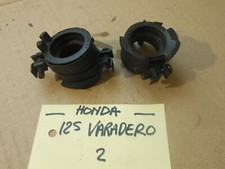 intake pipes for Honda 125 XLV Varadero JC32A 01-06