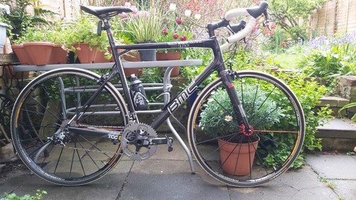 Bmc team machine slr01 575cm - team,