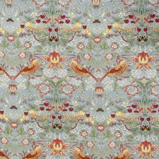 William Morris Fabric -