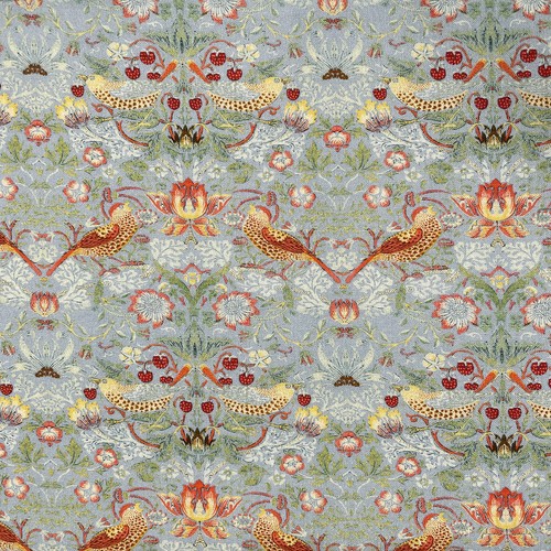 William morris fabric - william,