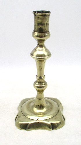 Late 18th century brass - late,