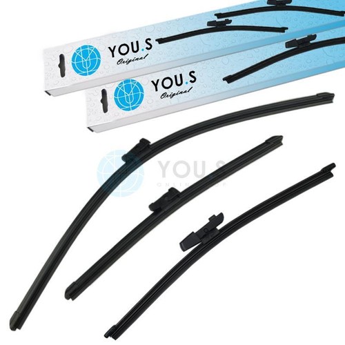 You wiper set - you.s, front