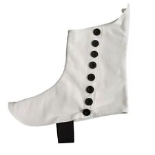 Scottish Highland White Spats