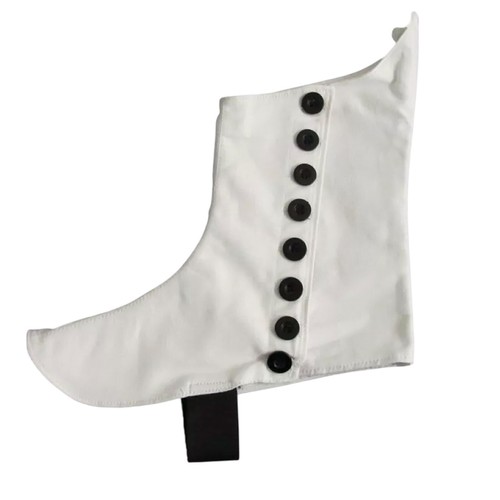 Scottish highland white - highland, spats