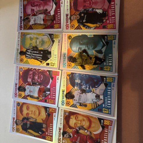 Match attacks limited edition - match,