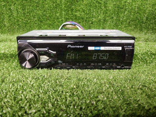 Pioneer mvh 180ubg mvh180ubg - pioneer,