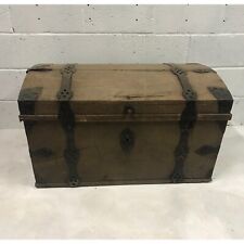 17th Century Oak Sea Chest