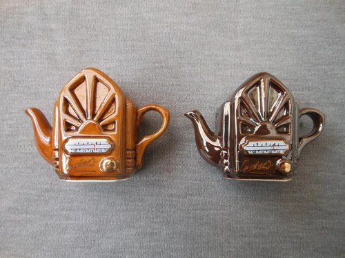 Cardew pottery miniature