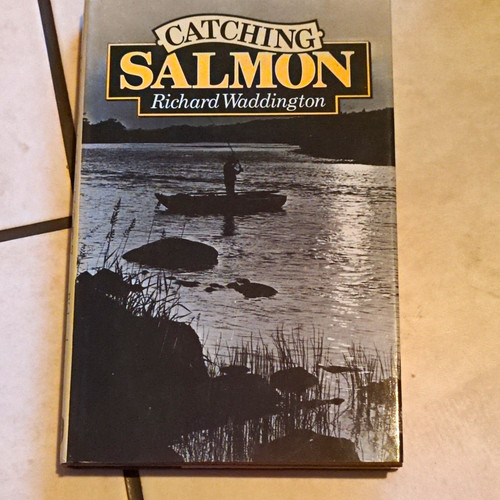 Richard waddington catching - richard,