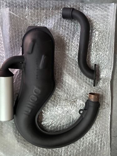 Polini sports exhaust for - polini,